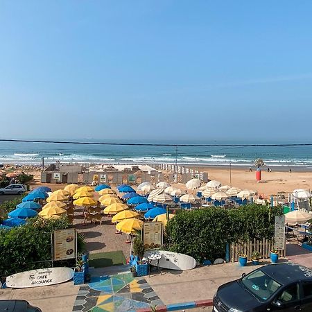 Amouage Anza - Sea View Apartments Agadir Dış mekan fotoğraf