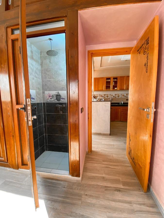 Amouage Anza - Sea View Apartments Agadir Dış mekan fotoğraf