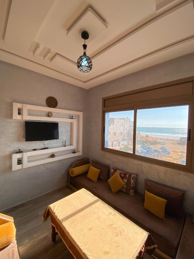 Amouage Anza - Sea View Apartments Agadir Dış mekan fotoğraf
