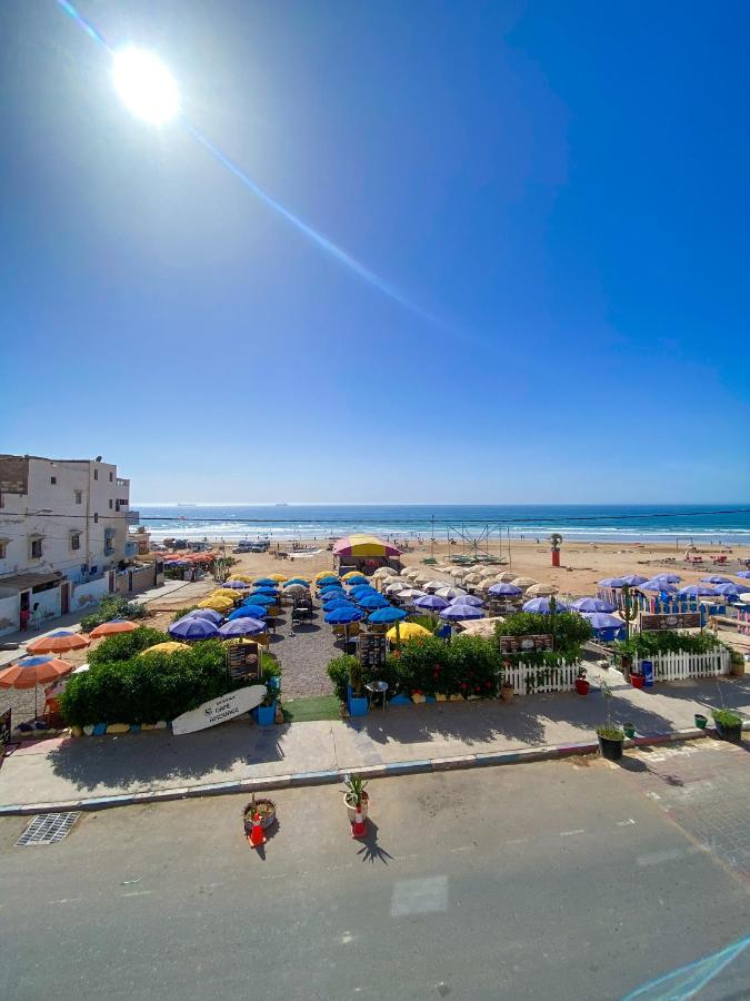 Amouage Anza - Sea View Apartments Agadir Dış mekan fotoğraf
