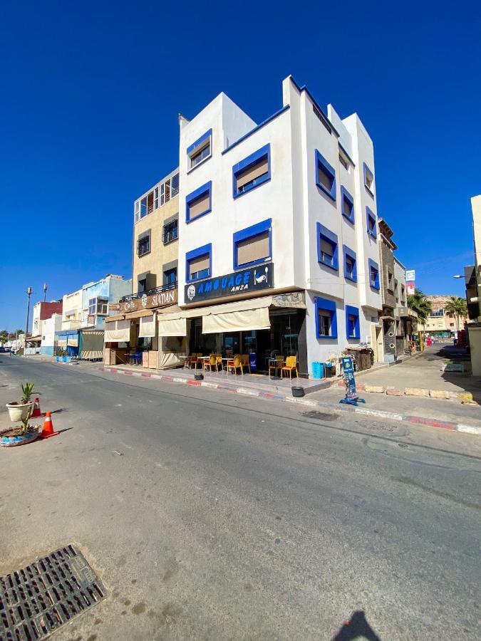 Amouage Anza - Sea View Apartments Agadir Dış mekan fotoğraf