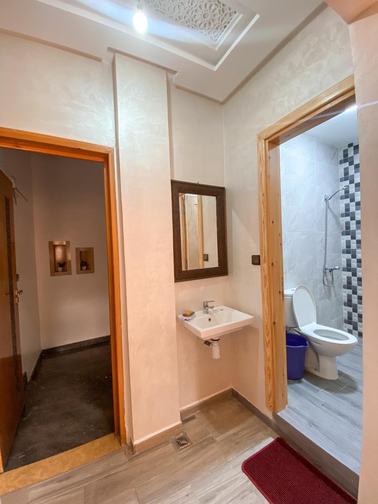 Amouage Anza - Sea View Apartments Agadir Dış mekan fotoğraf