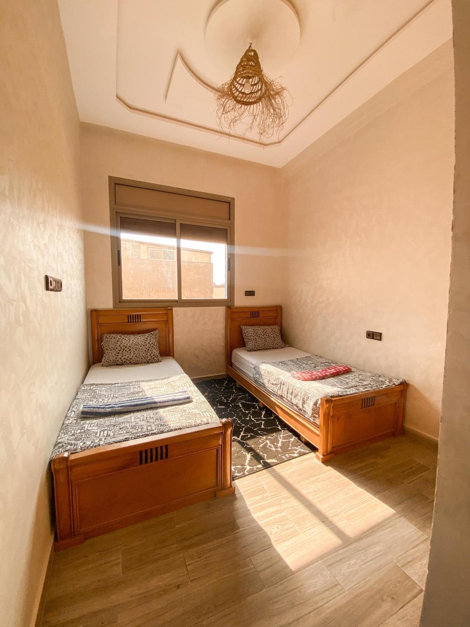Amouage Anza - Sea View Apartments Agadir Dış mekan fotoğraf